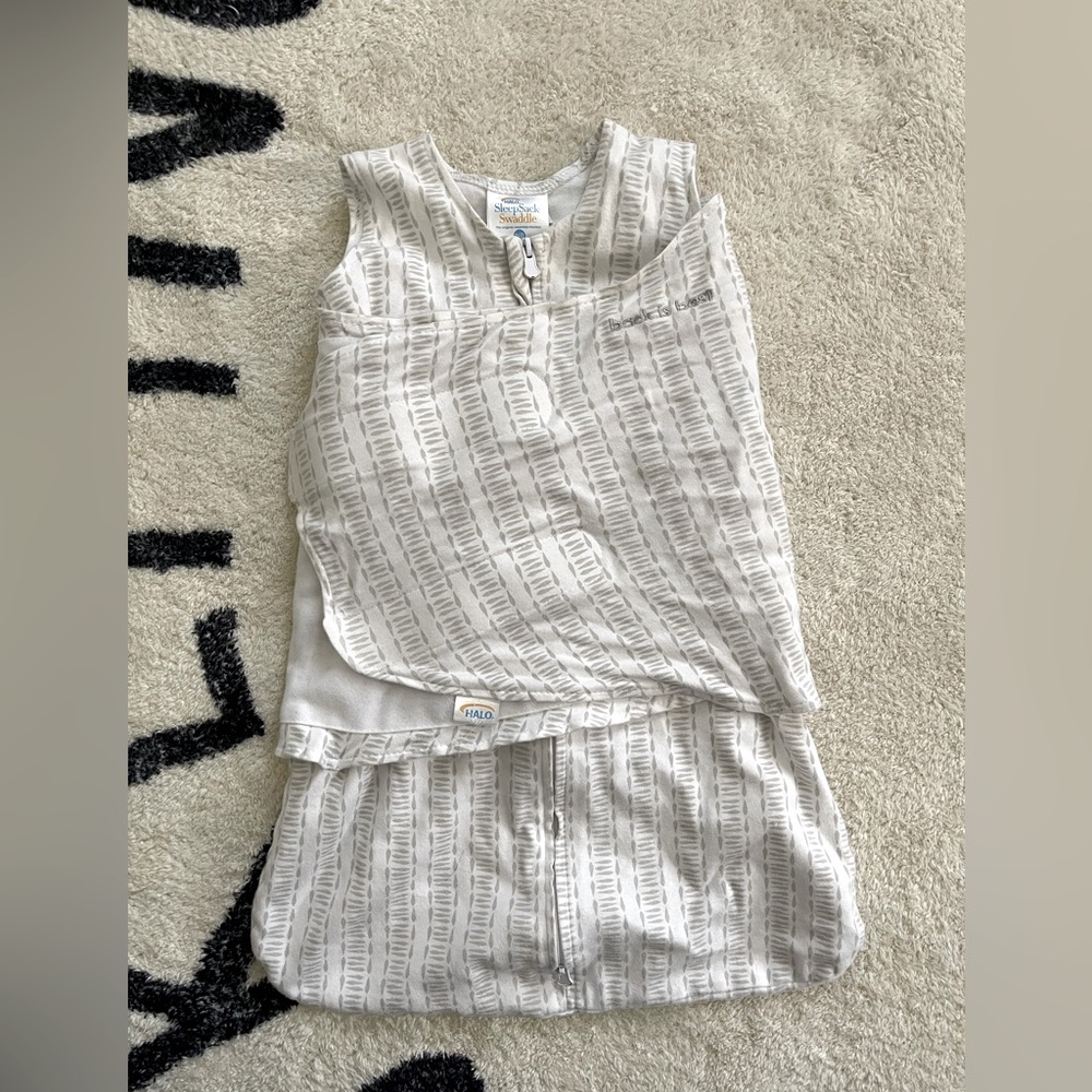 Halo swaddle